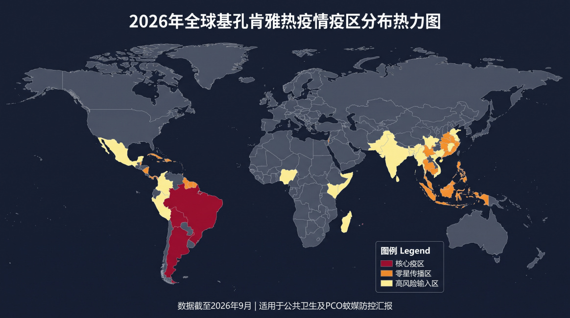 2026年基孔肯雅热全球疫情风险研判及华南区域环境防控指南(2026年09月10日)