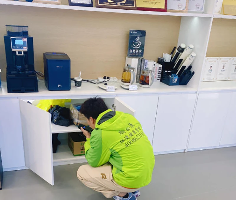 上门灭白蚁服务 专业师傅现场彻底根治