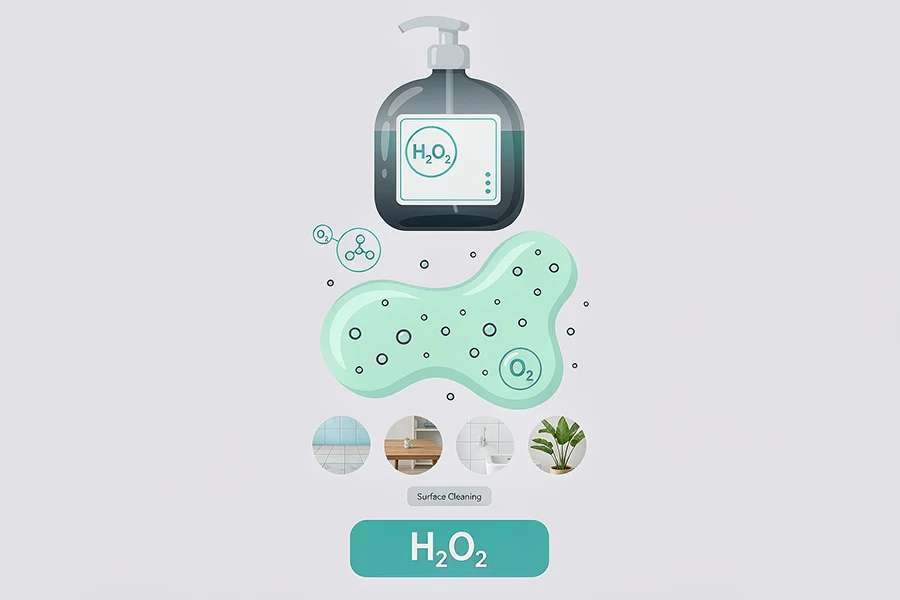 过氧化物类消毒剂